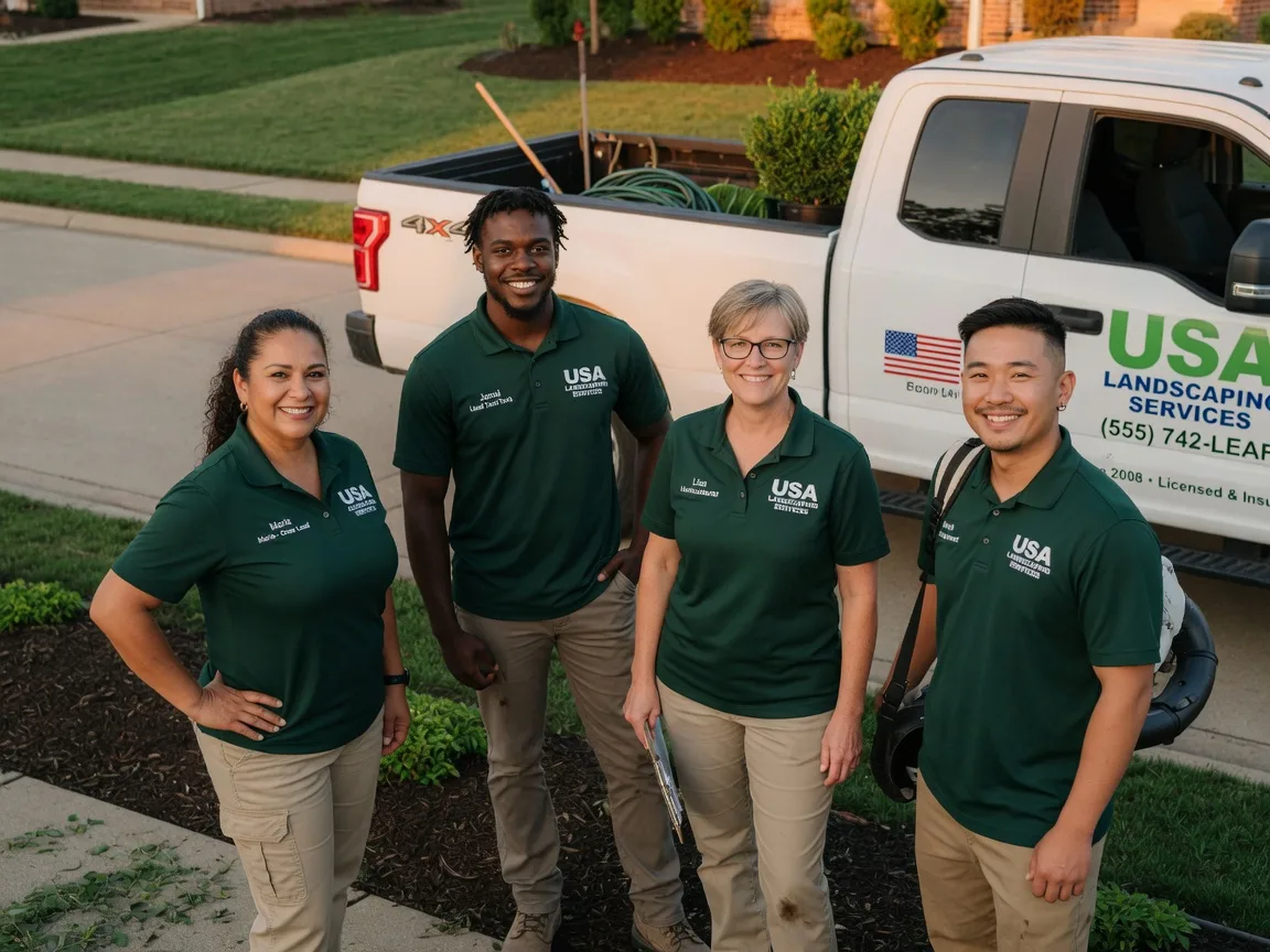 Lawn Care company in Odell, NE