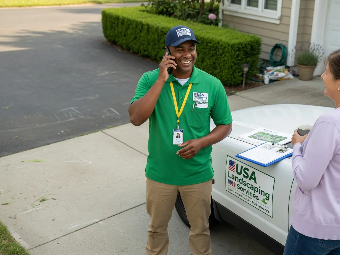 Lawn Care Odell, NE FAQs